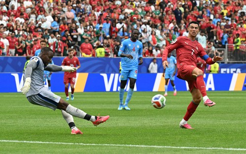 Kết quả bóng đá World Cup 2026 hôm nay ngày 24/6
