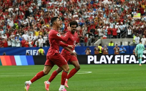 Bruno Fernandes nói gì khi giúp Ronaldo lập kỷ lục ở World Cup 2026?