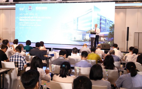 Chuyển đổi số mở đường cho hệ thống y tế thông minh tại Việt Nam