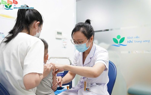 Nguy cơ bùng phát dịch sởi từ những trẻ chưa được tiêm chủng đầy đủ