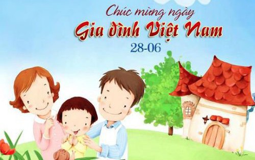 Diễn đàn văn hóa: Lời nhắc từ "Ngày Gia đình"