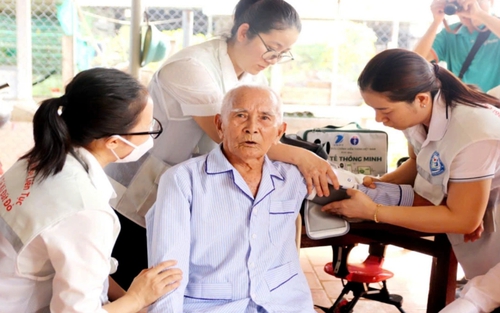 TP. Hồ Chí Minh: Thí điểm khám bệnh, chữa bệnh bảo hiểm y tế tại nhà