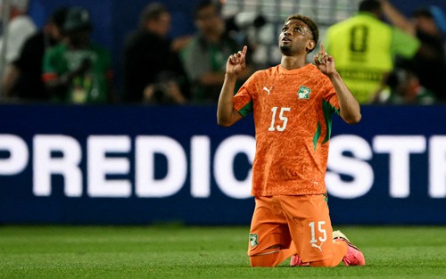 Đội hình dự kiến Curacao vs Bờ Biển Ngà (World Cup 2026 Bảng E): Amad Diallo lại tỏa sáng?