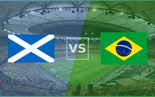 Lịch sử đối đầu Scotland vs Brazil (World Cup 2026 Bảng C): Selecao hoàn toàn áp đảo