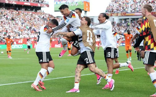 Lịch sử đối đầu Ecuador vs Đức (World Cup 2026 Bảng E): Die Mannschaft áp đảo