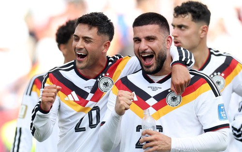 VTV6 VTV3 trực tiếp bóng đá Curacao vs Bờ Biển Ngà, Ecuador vs Đức, bảng E World Cup 2026