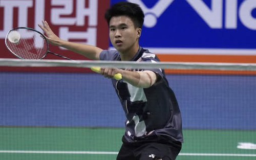 Hải Đăng đối đầu huy chương đồng Olympic tại giải Mỹ mở rộng 2026