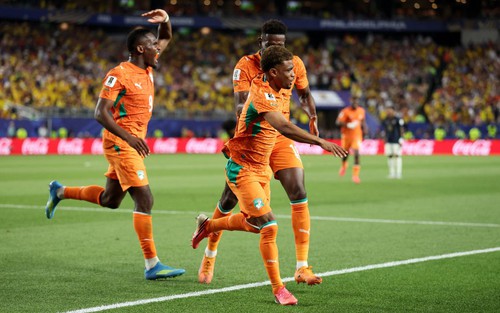 VIDEO clip highlight bàn thắng trận đấu Curacao vs Bờ Biển Ngà (bảng E World Cup 2026)