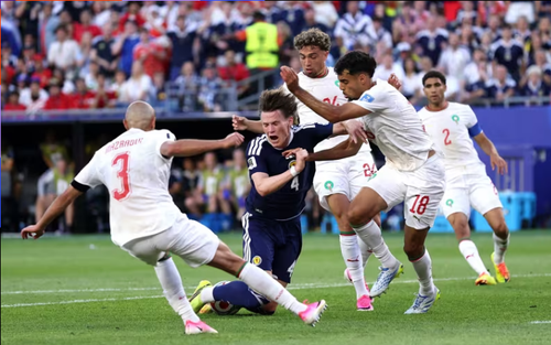 Dự đoán tỉ số Ma rốc vs Haiti (World Cup 2026 Bảng C): Cách biệt lớn