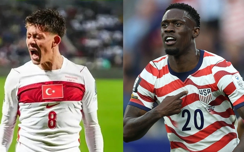 Nhận định Thổ Nhĩ Kỳ vs Mỹ (9h, 26/6) World Cup 2026 bảng D: Đá vì danh dự