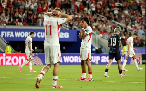 Thơ World Cup: Ước mơ World Cup chưa thành