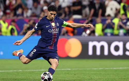 FIFA đề nghị thay đổi luật liên quan đá 11m ngay ở World Cup 2026 sau khi Arsenal thua PSG