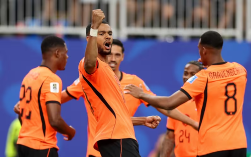 Đội hình dự kiến Tunisia vs Hà Lan (World Cup 2026 bảng F): Gakpo lại tỏa sáng
