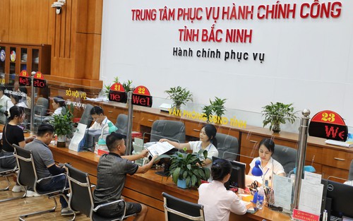 Bộ Chính trị thống nhất chủ trương thành lập thành phố Bắc Ninh trực thuộc Trung ương