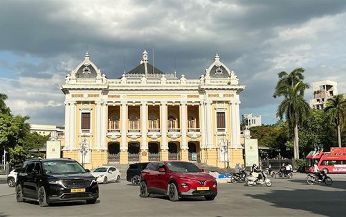 Quy hoạch 100 năm: Hà Nội mang theo ký ức đẹp vào tương lai