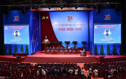 Đại hội Đoàn toàn quốc lần thứ XIII: Ngày hội lớn của tuổi trẻ cả nước chính thức bắt đầu