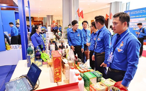Đại hội Đoàn toàn quốc lần thứ XIII: Không gian kể chuyện về tuổi trẻ Việt Nam qua các thời kỳ