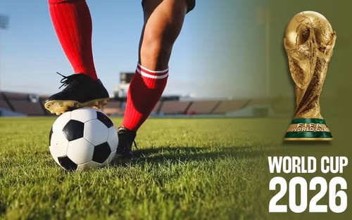 Cảnh báo các trang web lậu dẫn dụ người dùng tham gia cá độ bóng đá mùa World Cup 2026