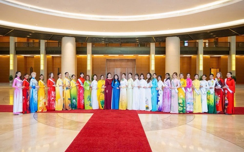NTK Thoa Trần mang bản sắc Việt Nam đến sân chơi quốc tế Miss Multicultural World 2026