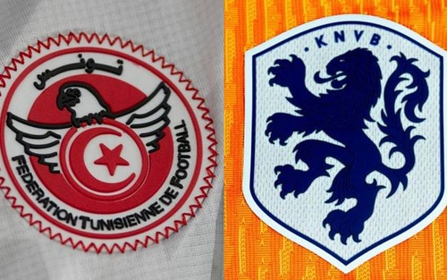 VIDEO clip bàn thắng trận Tunisia vs Hà Lan (bảng F World Cup 2026)