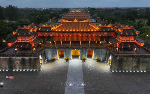 Đầu tư 80 tỷ đồng tu bổ hệ thống tường Hoàng thành Huế