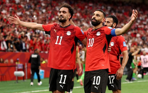 Lịch sử đối đầu Ai Cập vs Iran (World Cup 2026 Bảng G): Cuộc đọ sức đầu tiên