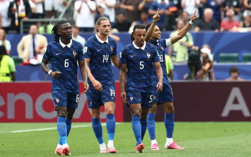 Đội hình dự kiến Na Uy vs Pháp (World Cup 2026 bảng I): Haaland so tài với Mbappe