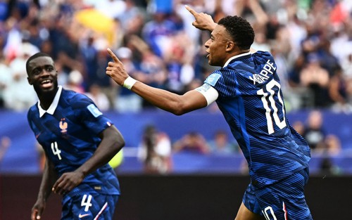 Lịch sử đối đầu Na Uy vs Pháp (World Cup 2026 bảng I): Cân sức ngang tài