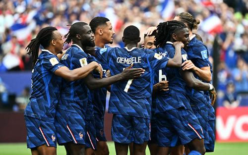 Dự đoán tỷ số Na Uy vs Pháp (bảng I World Cup 2026): Chiến thắng sát nút