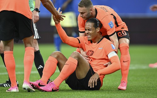 Tỷ lệ chiến thắng Tunisia vs Hà Lan (World Cup 2026 bảng F): Dễ cho Hà Lan