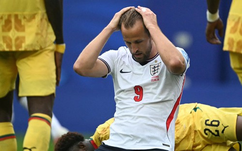 Thầy phù thủy Ghana tuyên bố đã chấm dứt "lời nguyền" lên Harry Kane ở World Cup 2026