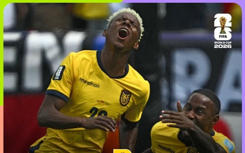 ĐT Đức, Bờ Biển Ngà và Ecuador giành vé vào vòng 32 đội ở World Cup 2026