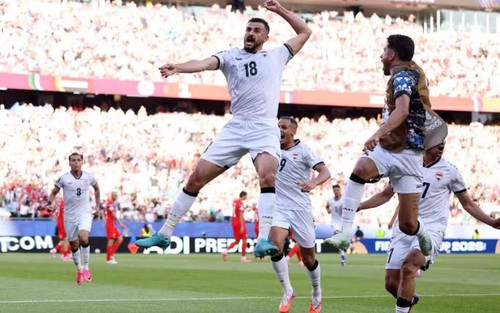 Lịch sử đối đầu Senegal vs Iraq (World Cup 2026 Bảng I): Lần đầu tiên trong lịch sử