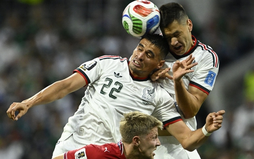 VIDEO clip highlight bàn thắng trận CH Séc vs Mexico (bảng A World Cup 2026)
