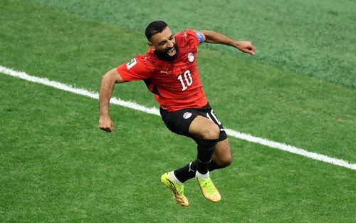 Đội hình dự kiến Ai Cập vs Iran (World Cup 2026 bảng G): Salah sẽ tỏa sáng?