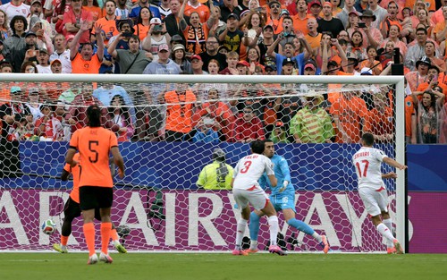 Thắng Tunisia 3-1, ĐT Hà Lan gặp Morocco ở vòng 32 đội tại World Cup 2026