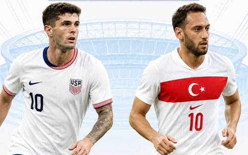 Tỷ lệ chiến thắng Thổ Nhĩ Kỳ vs Mỹ (bảng D World Cup 2026): Chủ nhà vẫn nhỉnh hơn