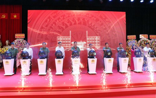 Thành lập Trường Văn hóa Công an nhân dân: Phát triển giáo dục gắn với bảo đảm an ninh, an sinh xã hội