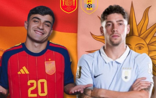 Dự đoán tỉ số Uruguay vs Tây Ban Nha (World Cup 2026 Bảng H): Chiến thắng cách biệt
