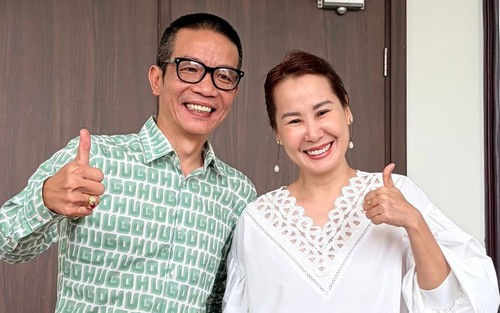 Hai nhạc sĩ Giáng Son và Nguyễn Vĩnh Tiến thắng kiện vụ bản quyền ca khúc “Giấc mơ trưa”