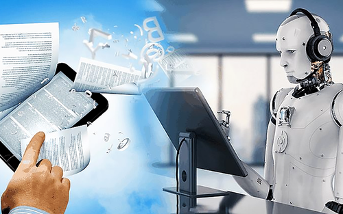 Tác phẩm báo chí sử dụng AI phải gắn nhãn