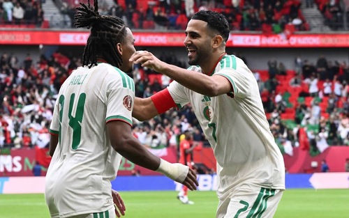 Tỷ lệ chiến thắng Algeria vs Áo ( World Cup 2026 bảng J): Châu Âu vượt trội