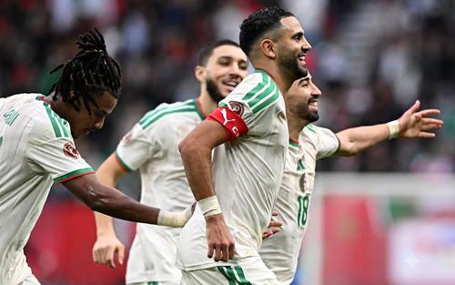 Lịch sử đối đầu Algeria vs Áo (World Cup 2026 bảng J): Áo nhỉnh hơn