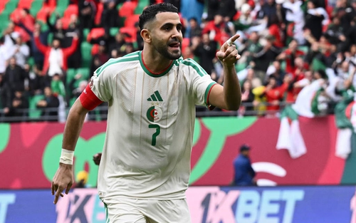 Đội hình dự kiến Algeria vs Áo (World Cup 2026 bảng J): Mahrez tỏa sáng?