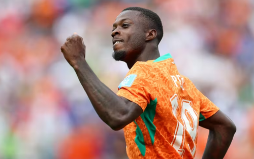 Ngôi sao World Cup 2026 hôm nay: Cuộc hồi sinh ngoạn mục của Nicolas Pepe