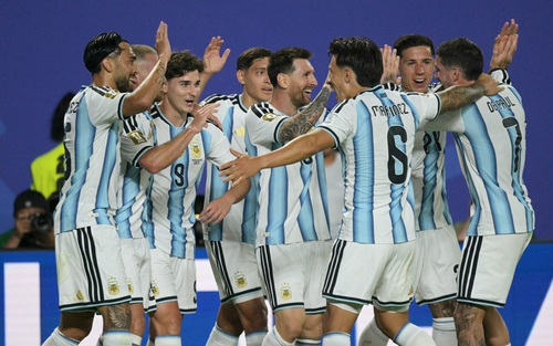 Argentina vs Jordan (bảng J World Cup 2026): Đưa bóng đá “về nhà”