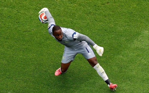 CHDC Congo vs Uzbekistan (bảng K World Cup 2026): “Bức tường” Lionel Mpasi