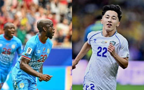 Lịch sử đối đầu CHDC Congo vs Uzbekistan (World Cup 2026 bảng K): Lần đầu chạm trán