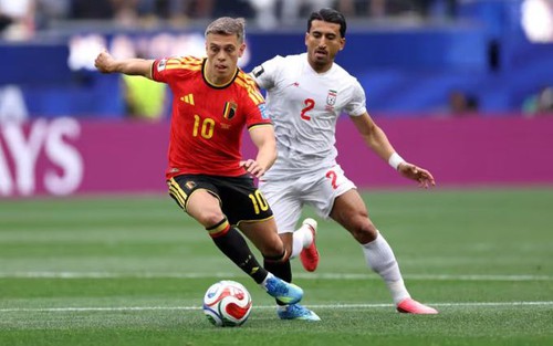 Lịch sử đối đầu New Zealand vs Bỉ (World Cup 2026 Bảng G): Lần đầu chạm trán