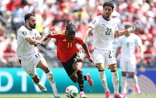Tỷ lệ chiến thắng New Zealand vs Bỉ (World Cup 2026 Bảng G): Quỷ đỏ châu Âu áp đảo